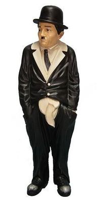 Design Flip und Flap Figur Statue Skulptur Figuren Skulpturen Dekoration Neu