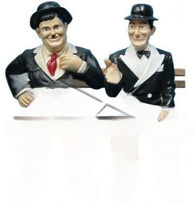 Design Flip und Flap Figur Statue Skulptur Figuren Skulpturen Dekoration Neu