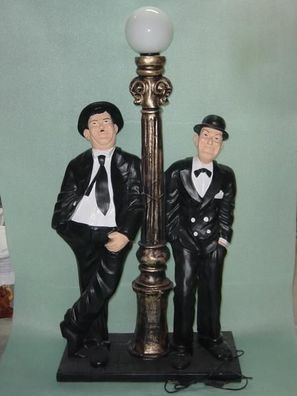 Design Flip und Flap Figur Statue Skulptur Figuren Skulpturen Dekoration Lampe