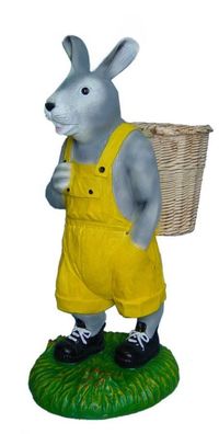 Design Vasen Blumenvase Blumentopf Kaninchen Vase Dekovase Blumentopf Deko Hase