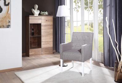 Esszimmer Stuhl Set Garnitur Lehn Stühle Komplett Gruppe Wohnzimmer 6x Stück Neu