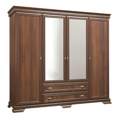 Garderobenschrank aus Stoff Kleiderschrank Aufbewahrungskiste Großer