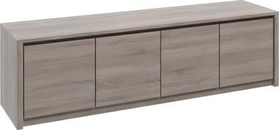 RTV Design Sideboard Fernseh Wand Hochglanz Low Board Luxus Kommode Schrank Neu