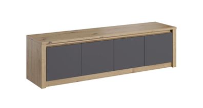 Designer rtv Anrichte Kommode Side Low Board Schrank Zimmer Regal Luxus Wohn tv