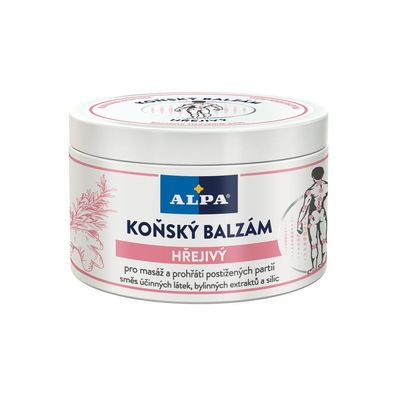 ALPA Pferdebalsam Wärmend 250 ml