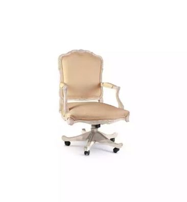 Sessel Kunstleder Polster Drehbar Computer Möbel Büro Stuhl Chefsessel
