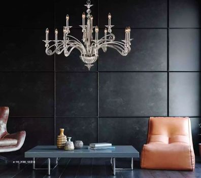 Kronleuchter Deckenleuchte Luxuriöser Kristallkronleuchter Pendelleuchte