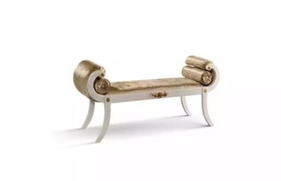 Hocker Sitzbank Sitzhocker Wohnzimmer Designer Hocker Sitzmöbel Neu