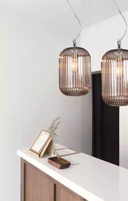 Luxuriöser Kronleuchter Pendelleuchte Deckenleuchte Elite Kronleuchter