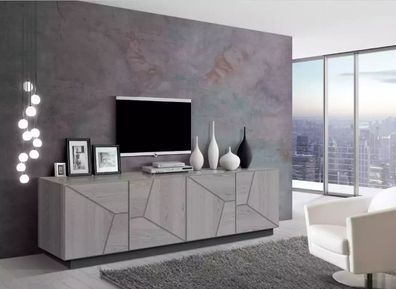 Sideboard Stil Modern Highboard Design Wohnzimmer Luxus neu