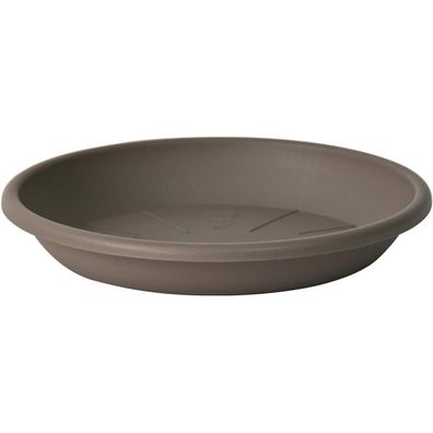 Euro3Plast Pflanzuntersetzer MEDEA 44 cm taupe