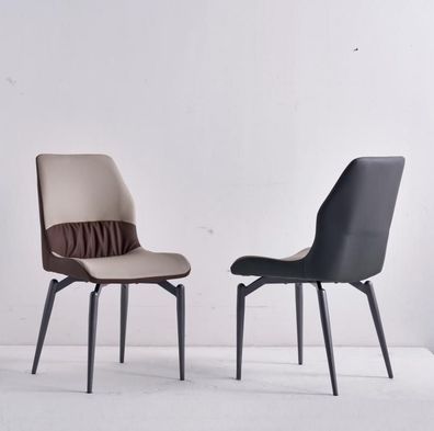 Beiger Einsitzer Stühle Ohne Armlehnen Esszimmerstühle Küchen Möbel