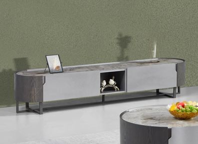 Lowboard rtv Schrank Wohn Zimmer Regal Luxus Designer Kommode Anrichte