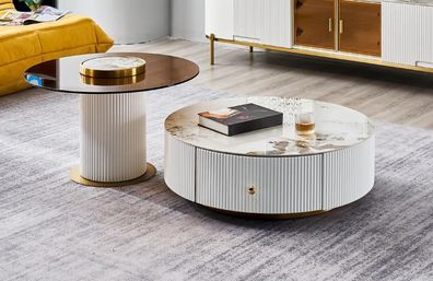 Couchtisch Möbel Beistelltisch Couchtische Wohnzimmer Design Tische