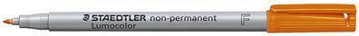 STAEDTLER® 316-4 Folienstift Lumocolor non-perm F or