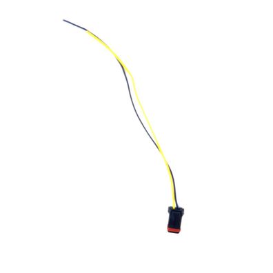 VW Seat Skoda Audi Stecker Aussenspiegel Anschluss 2 Pin schwarz