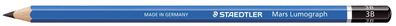 STAEDTLER® 100-3H Bleistift Mars Lumogr. 3H 100% PEFC