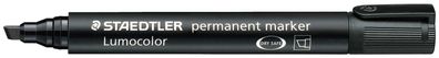 STAEDTLER® 350-9 Marker Lumocolor permanent schwarz