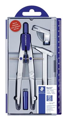 STAEDTLER® 550 02 Schulzirkel mit Verlängerungsstück