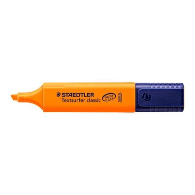 STAEDTLER® 364-4 Textmarker Textsurfer class. orange