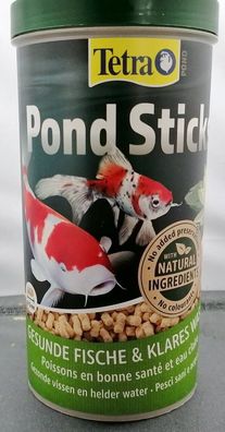 Tetra Pond Sticks 1 Liter Teichfutter für Koi & Co