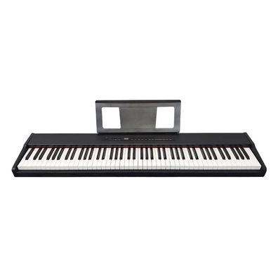 Innovatives Digitalpiano mit LED-Display und Touchscreen-Bedienung
