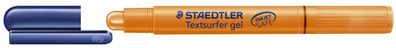 STAEDTLER® 264-4 Textmarker Textsurfer gel orange