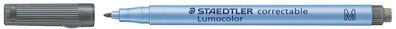 STAEDTLER® 305 M-9 Folienstift Lumocolor correct M sch
