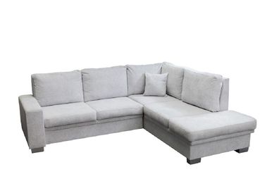 Ecksofa Sofa Designer Sofa Bettfunktion Bettkasten Schlafsofa Möbel Couch Neu