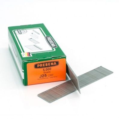 1,2x25mm Stauchkopfnägel A2 für Prebena J25CRF 2XR-J50 Senco AX Makita AF505 AF506 Tj