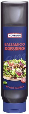 Homann Salatdressing Balsamico 875 ml