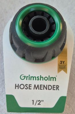 Schlauchverbinder für 1/2 Zoll Schläuche