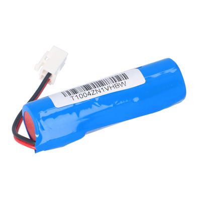 Ersatzakku für Leifheit Fenstersauger 3,7V 3400mAh Li-Ion BFN18650 1S1P
