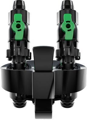 Tetra Schlauchadapter Ventilblock EX400 Plus EX600 Plus EX800 Plus