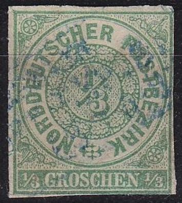 Germany Norddeutsch [1868] MiNr 0007 ( O/used ) [01]
