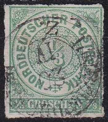 Germany Norddeutsch [1868] MiNr 0007 ( O/used ) [02]