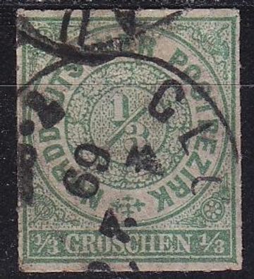 Germany Norddeutsch [1868] MiNr 0007 ( O/used ) [03]