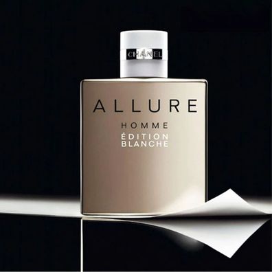 Chanel Allure Homme Edition Blanche Eau De Parfum Parfumprobe - Duftprobe - Zerstäube