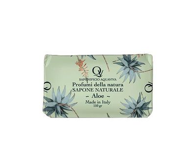 Saponificio Aquaviva Profumi della natura Aloe 150 g