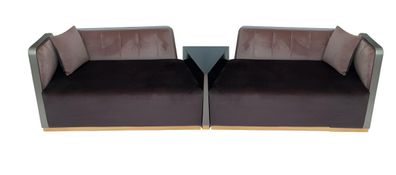 Sofa Dreiersofa Polstersofa Lounge-Sofa Wohnzimmercouch Dreisitzer 3 Sitzer