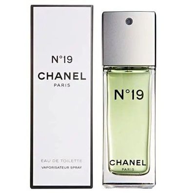 Chanel No 19 - Eau De Toilette - Parfumprobe - Duftprobe - Zerstäuber