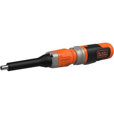 Akku-Stabschrauber BCF603C-QW, 3,6Volt (orange/schwarz, Li-Ionen Akku 1,5Ah)