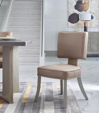 Stuhl Sessel Lehnstuhl Design Stühle Hochwertige Möbel luxus Hotel Einrichtung