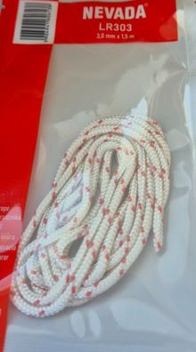 Starterseil 3,0mm x 1,5m