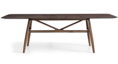 Luxus Tisch Braun Tische Esszimmer Esstisch Neu Design Esstische