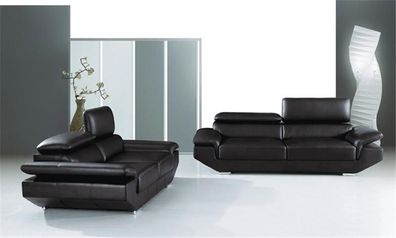 Sofagarnitur 3 + 2 + 1 Sitzer Set Design Sofa Polster Couchen Couch Modern Luxus Neu