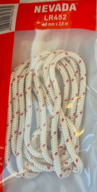 Starterseil 4,5mm x 2,0m
