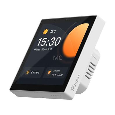 Sonoff NSPanel Pro Smart Home-Bedienfeld Typ 86 weiß