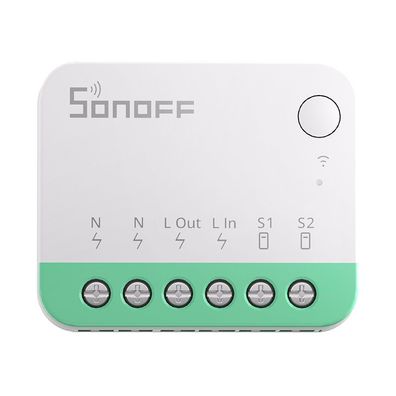 Sonoff MINI Extreme Wi-Fi Smart Switch (Matter-fähig) MINIR4M