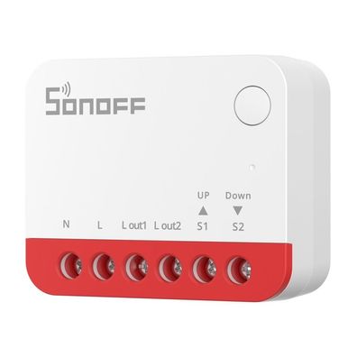 Sonoff Zigbee Intelligenter Rollladen-Schalter MINI-ZBRBS